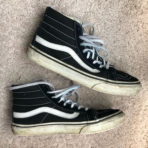 Vans Oldschool skate high tops